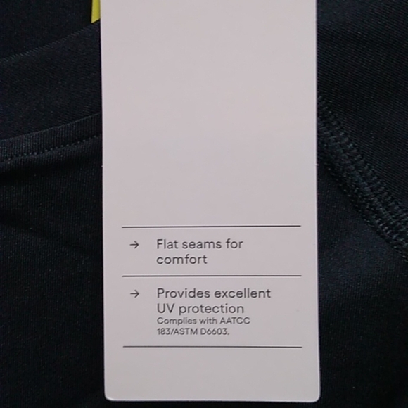 NWT Men's Fitted Long Sleeve T-Shirt - All in Motion - L - Picture 6 of 8